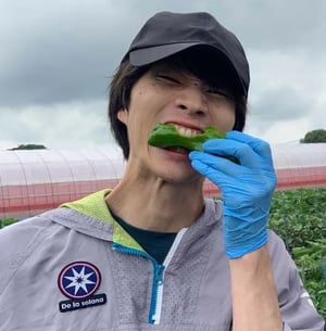 ビビッドガーデン_栗岡 智己